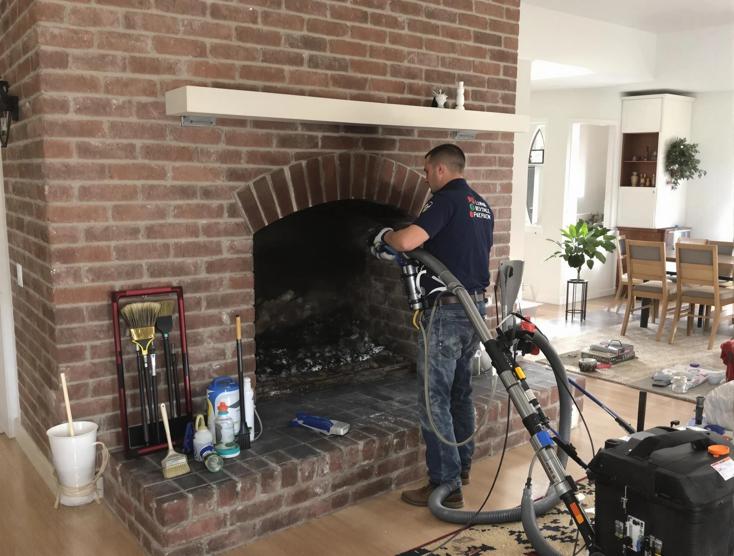 Chimney Cleaning service in Westford, MA