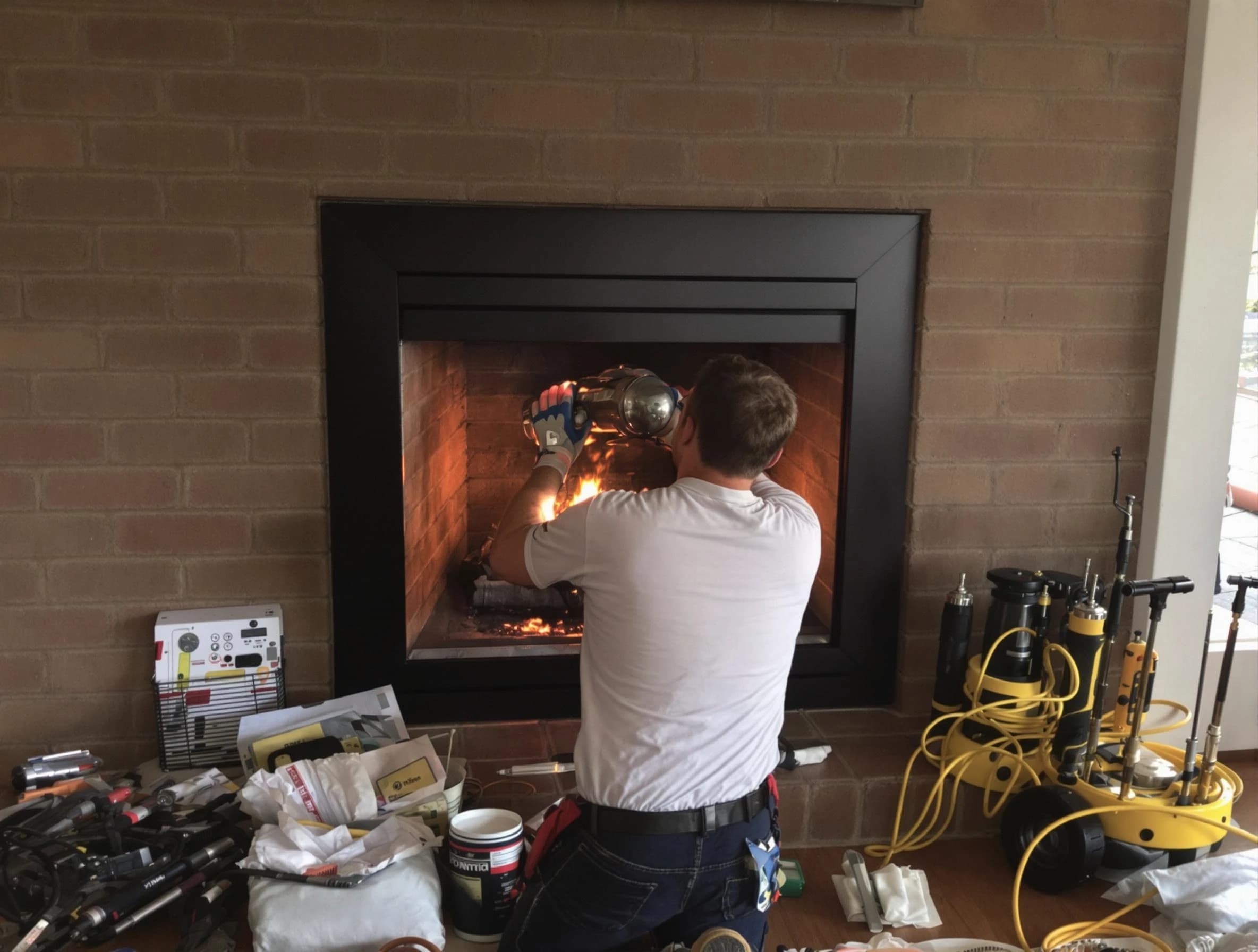 Chimney Liner Services service in Westford, MA