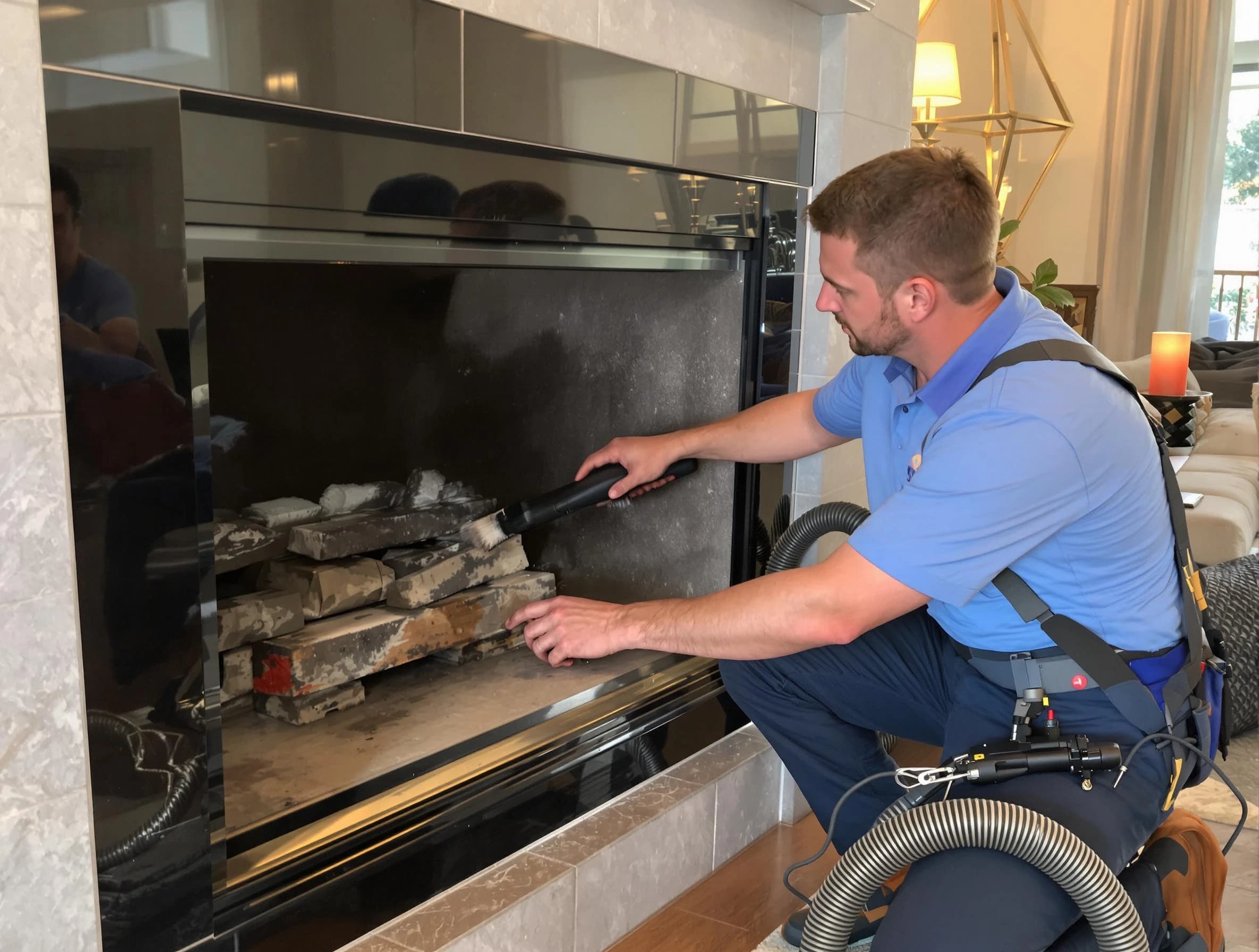 Fireplace Maintenance service in Westford, MA