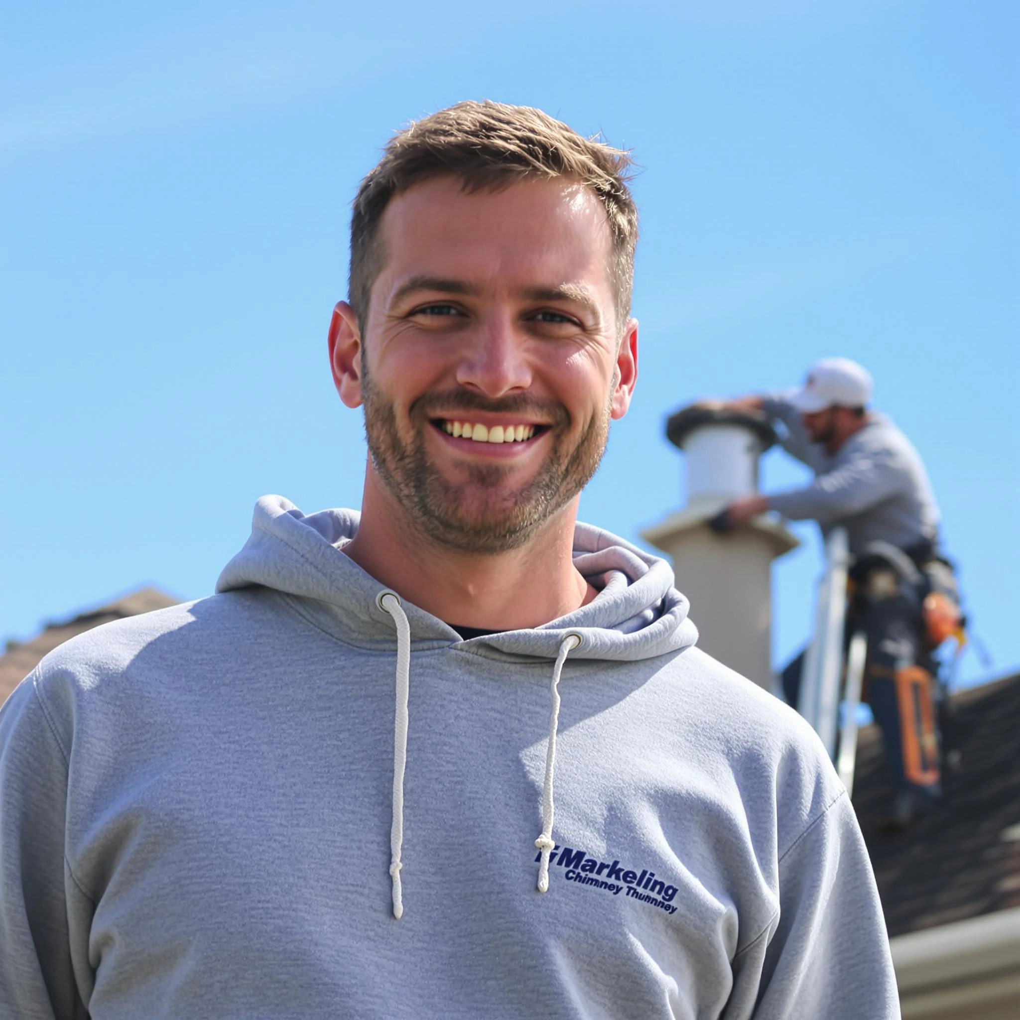 Professional chimney sweep services in Westford